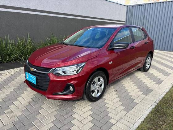 CHEVROLET ONIX 1.0 FLEX LOG MANUAL CHEVROLET ONIX 1.0 FLEX LOG MANUAL
